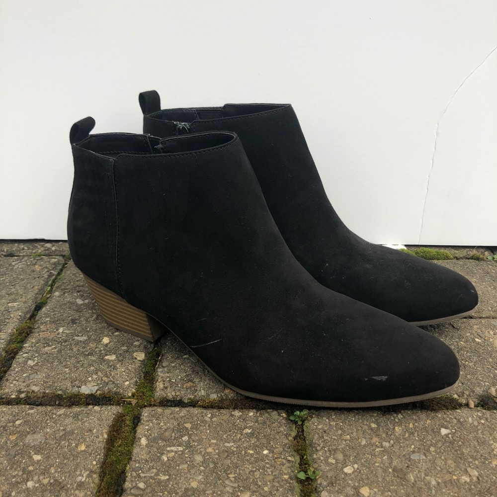 Old Navy boots
